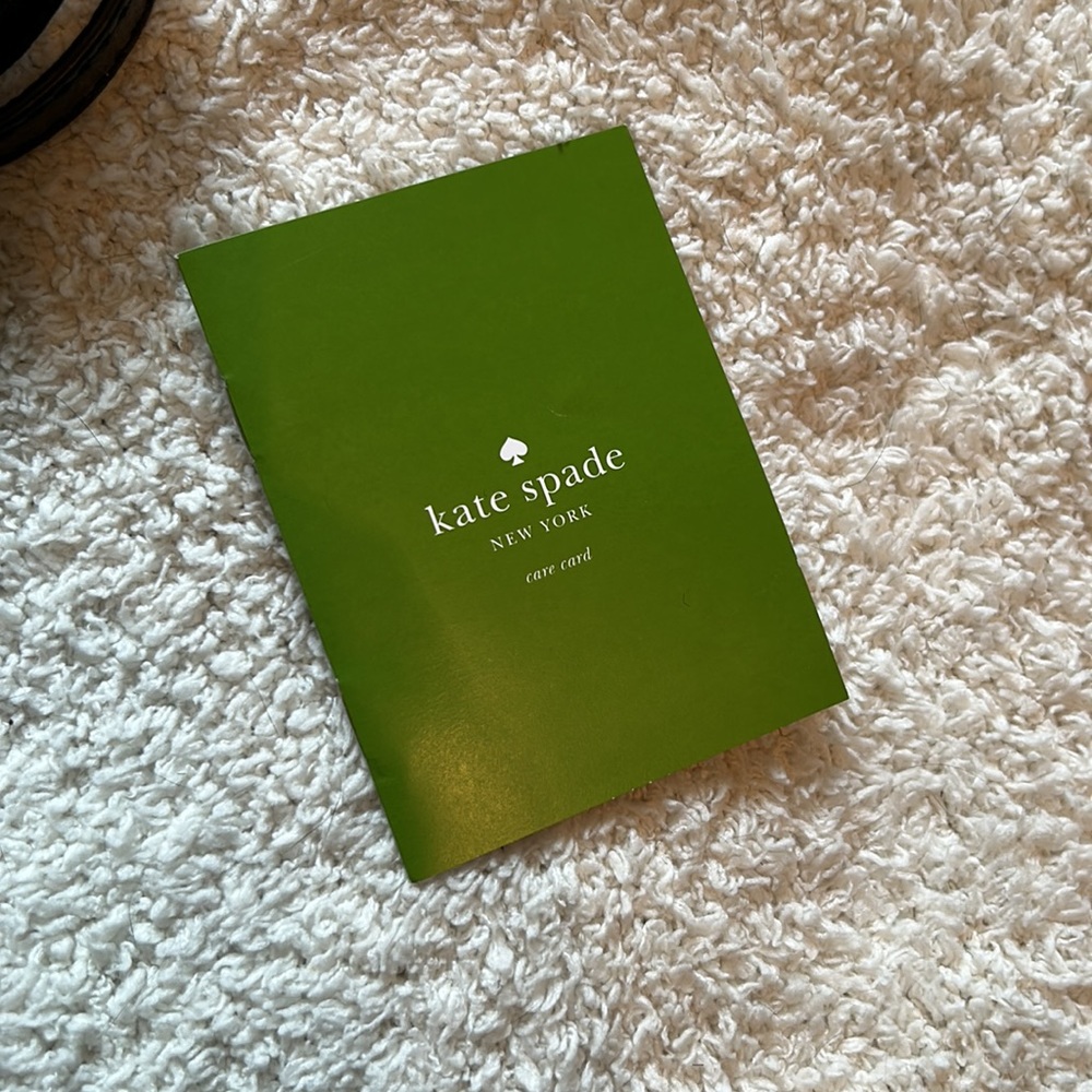 Kate Spade Purse - Picture 3 of 4